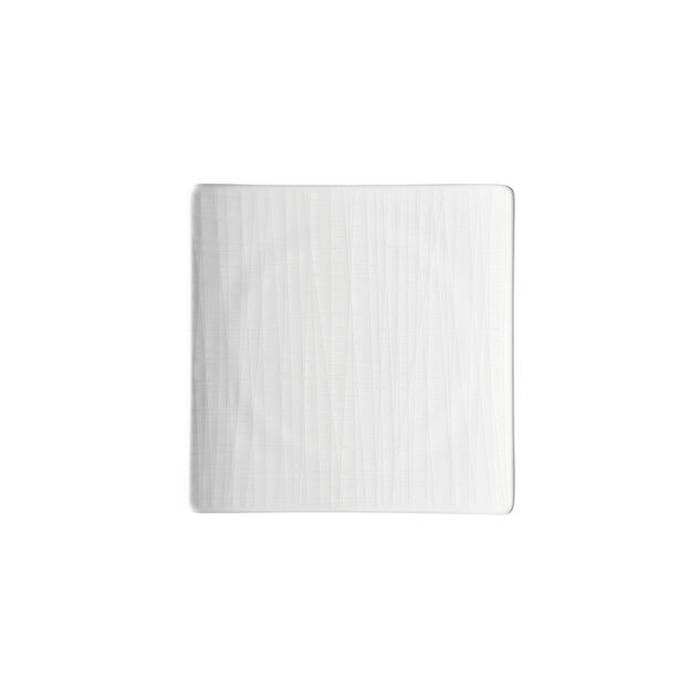 Plate 17 cm square flat image number 0