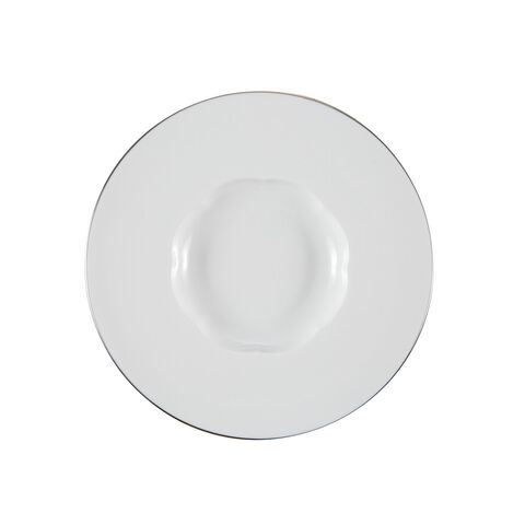 Plate deep 22 cm