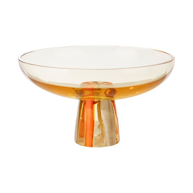 Schale 30 cm auf Fu&szlig; image number 1