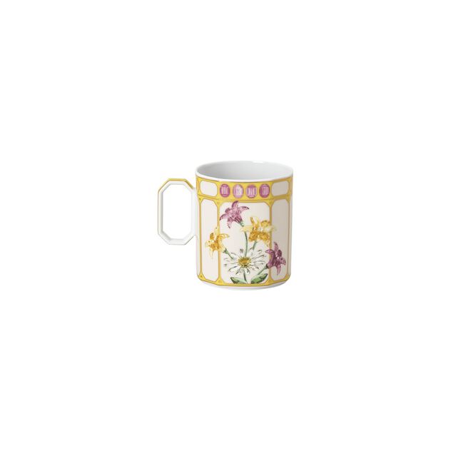 Mug with handle image number 1