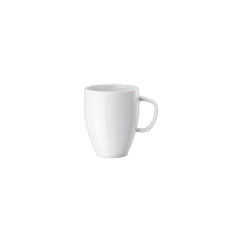 Mug with handle