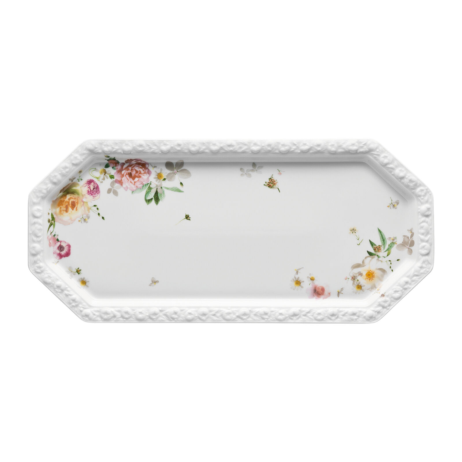 Plat à cake rectangulaire image number null