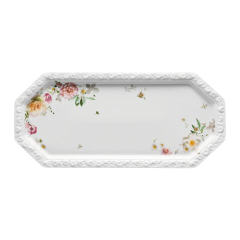 Sandwich tray rectangular