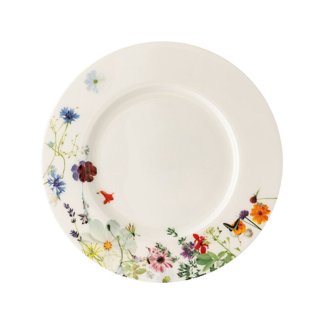 Speiseteller 28 cm Fahne image number 0