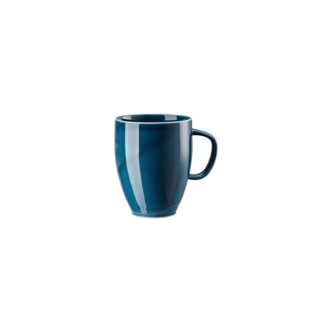 Mug with handle