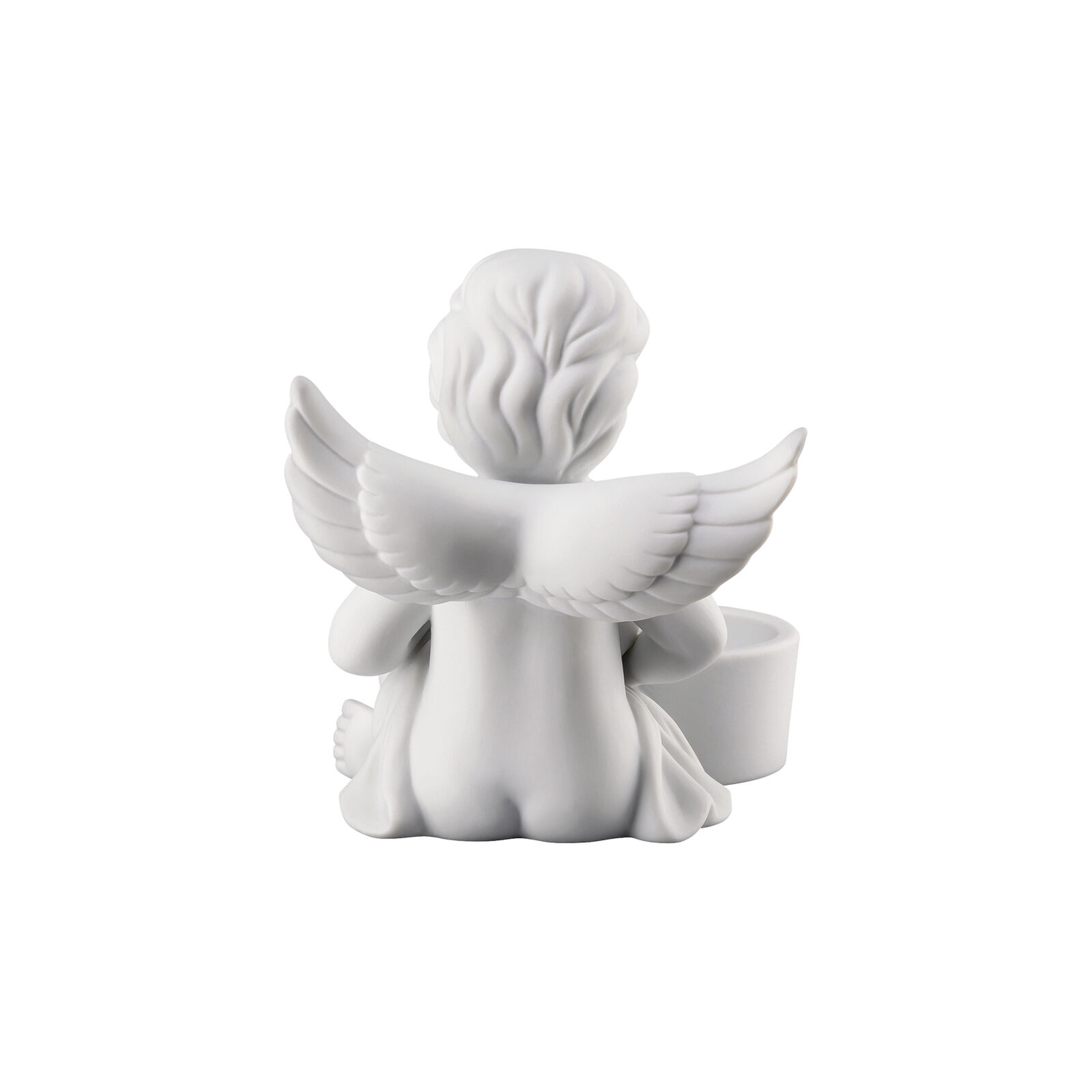 Angel with heart image number null