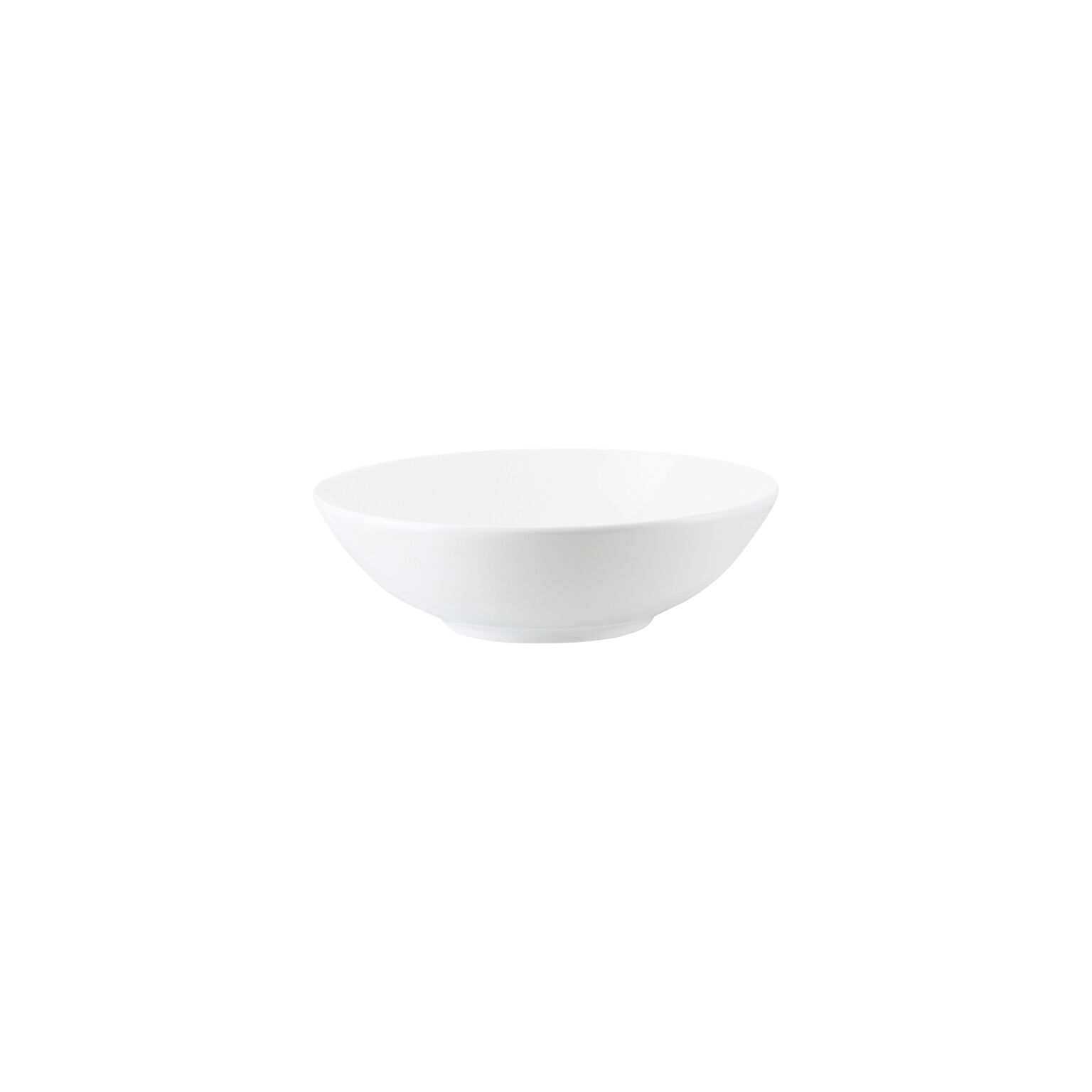 Rosenthal Porcelain, Fruit dish 16 cm, Jade Bone China White