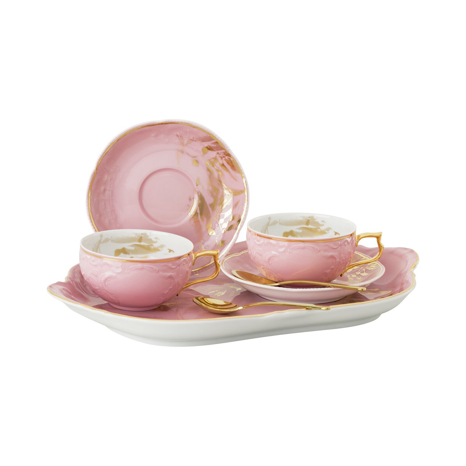 Servizio t&egrave; 7 pezzi image number null