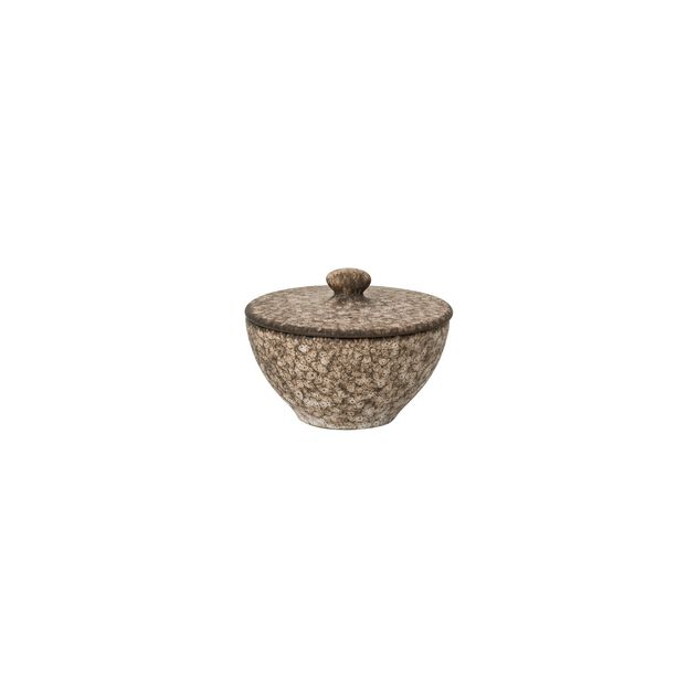 Bowl 11 cm with lid image number 0