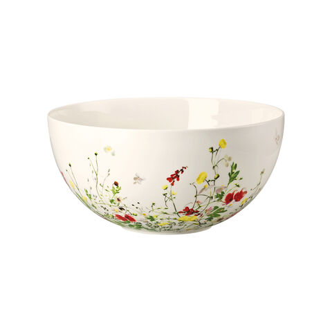 Rosenthal Portauovo Con Ripiano Brillance Fleurs Sauvages In Bone China, 13,6 Cm - Eleganza Floreale