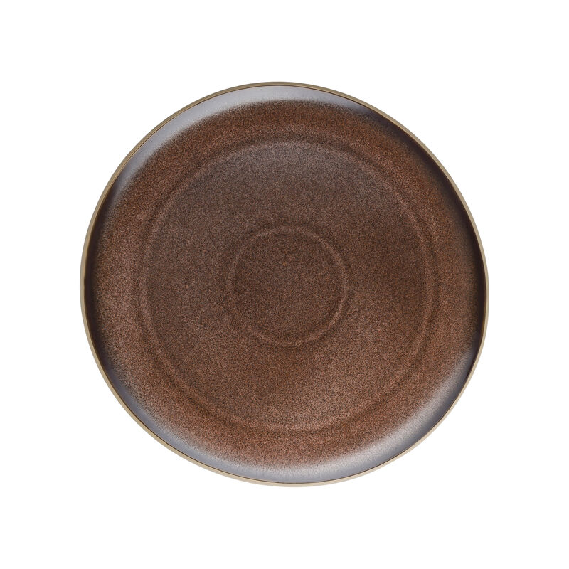 Teller 27 cm flach