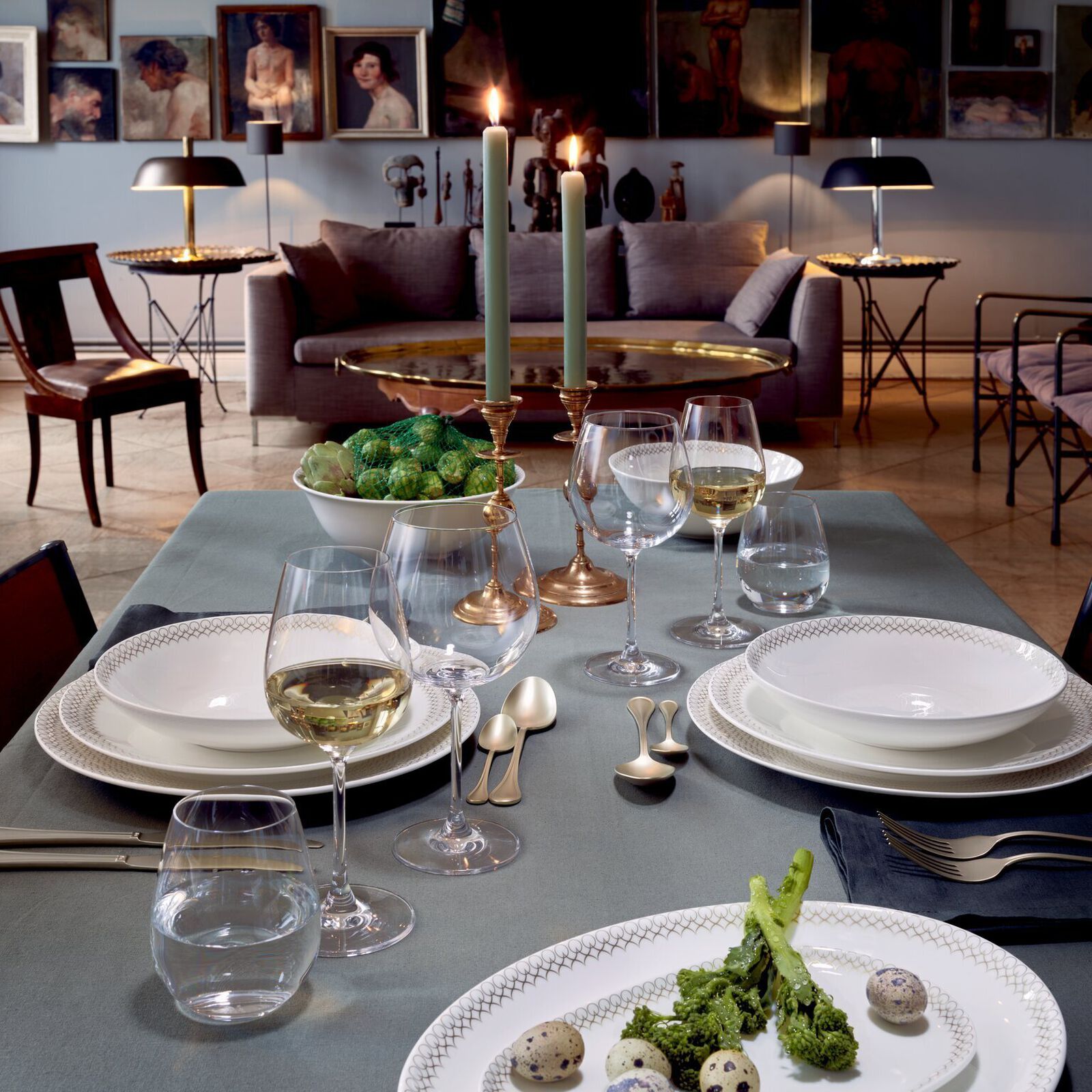 Platte 35 cm image number null