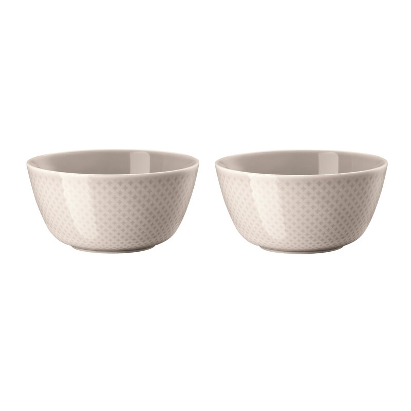 Set 2 coppe cereali 14 cm