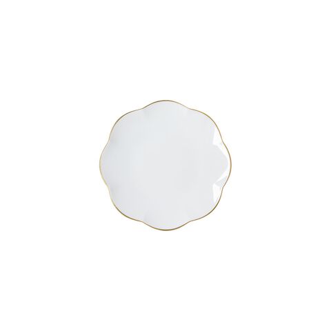 Teller 15 cm flach