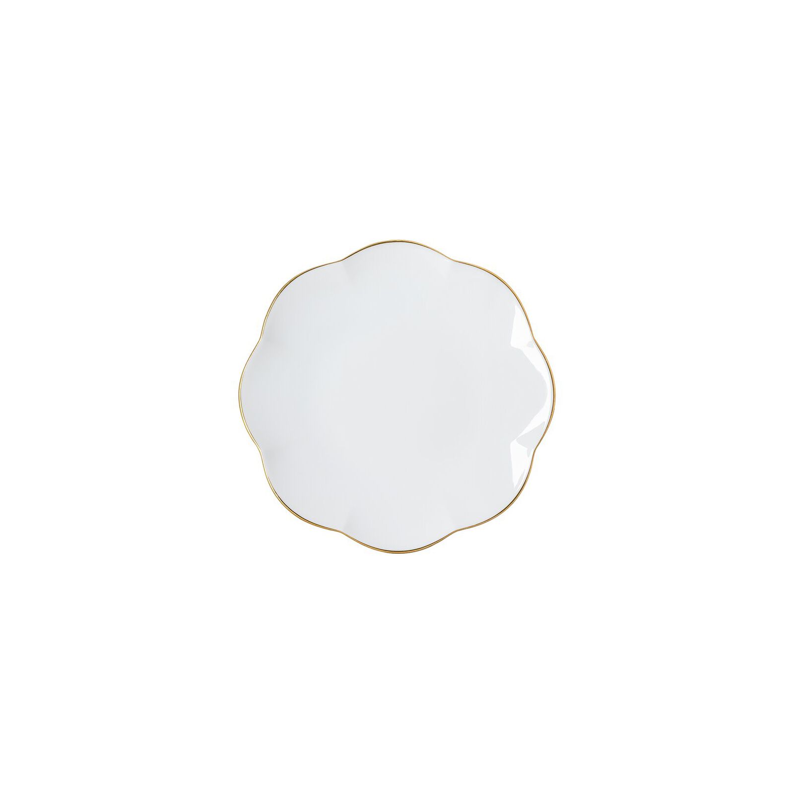 Plate 15 cm flat image number null