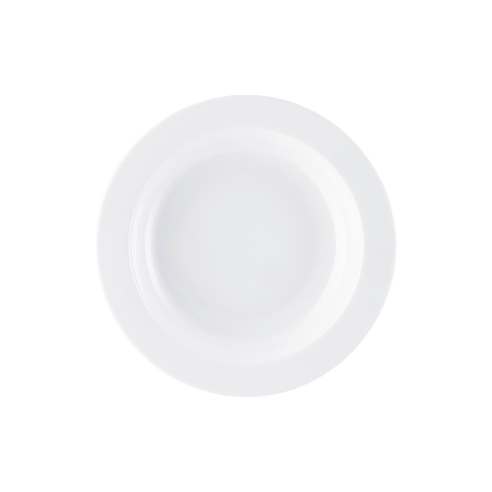 Assiette avec aile 23 cm creuse image number null