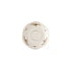 Saucer (14.20 cm) from the Rosenthal Sanssouci Elfenbein Ramona collection.