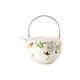 Teapot (1.35 l, 20.50 cm) from the Rosenthal Brillance Bone China Grand Air collection.