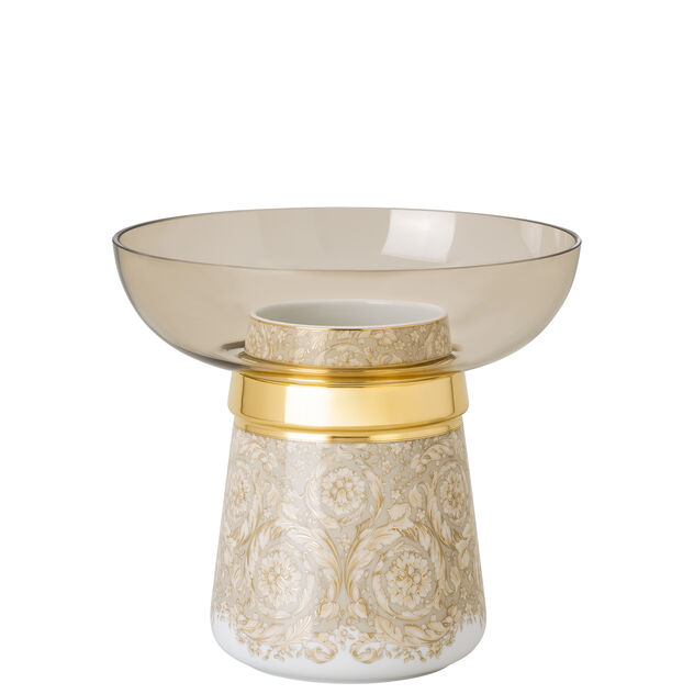 Barocco Beige Vase 17 cm 2-tlg. image number 1