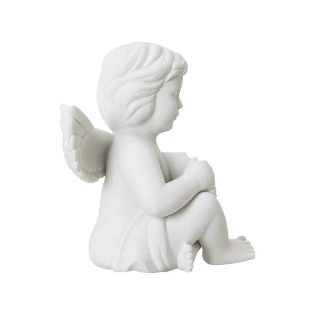 Angel with gift image number 1