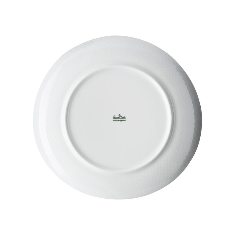 Plate 27 cm flat