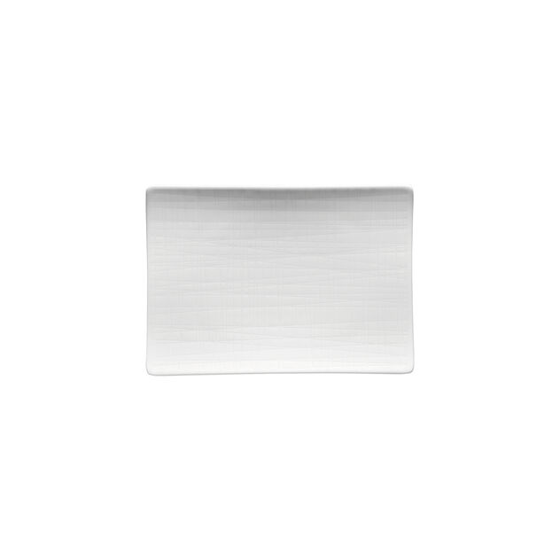 Platter flat 18 x 13 cm image number 0