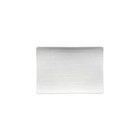 Piatto piano 18 x 13 cm