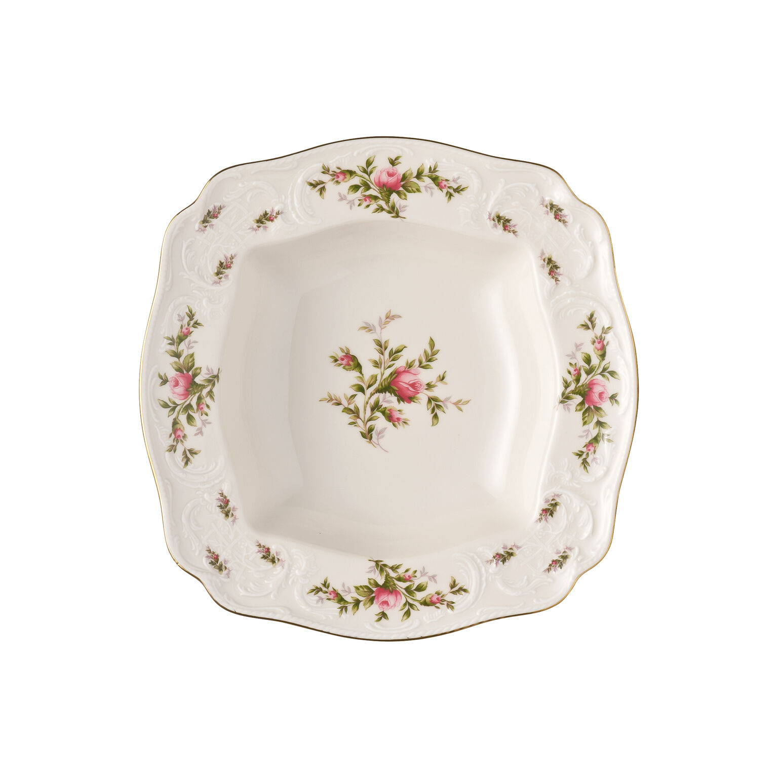 Sanssouci Elfenbein RamonaSchüssel klein