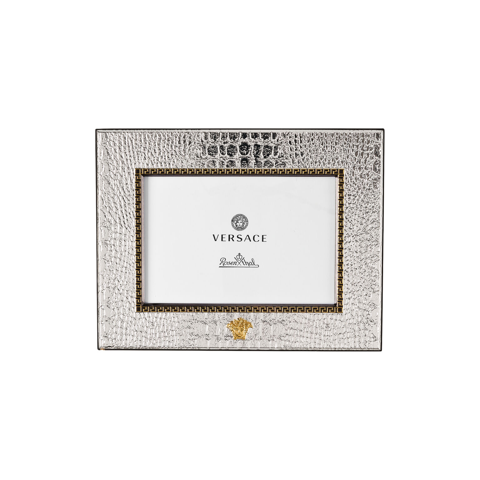Versace square frames clearance