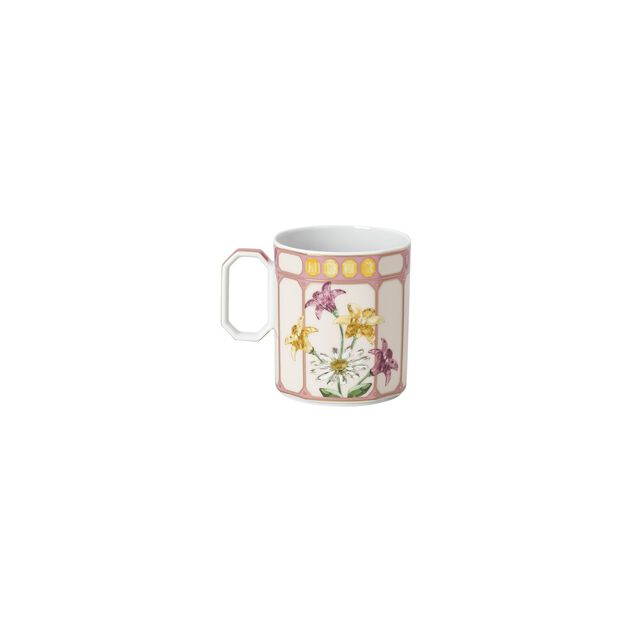 Mug with handle image number 1