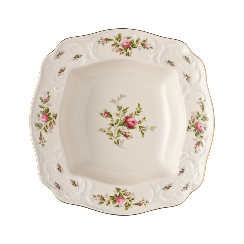Moosrose neu Poliergold Ramona | Rosenthal Porcelain Online Shop