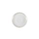 Espresso saucer (12.60 cm) from the Rosenthal Jade Bone China Glam collection.
