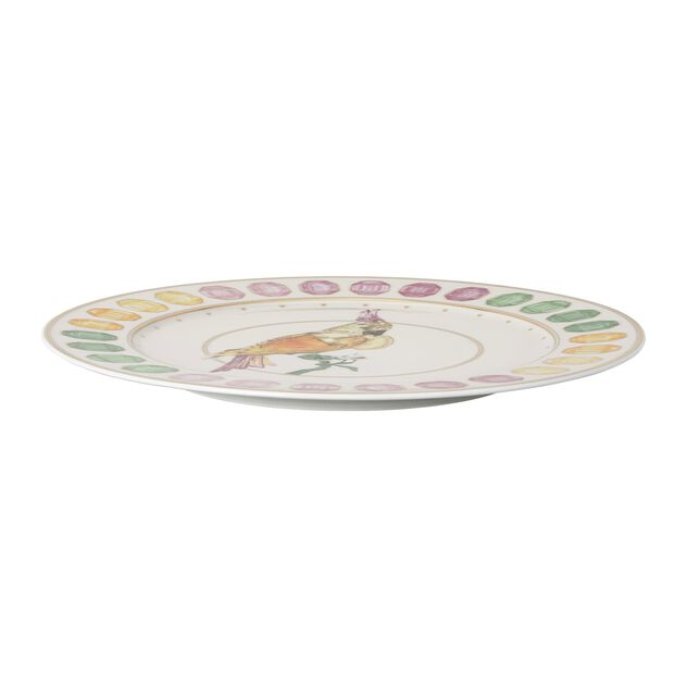 Piatto segnaposto 33 cm image number 1