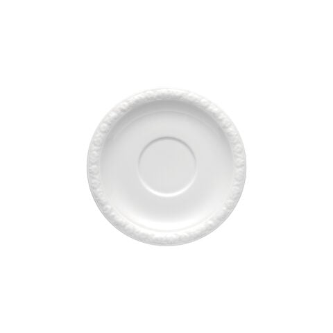 Creamsoup saucer