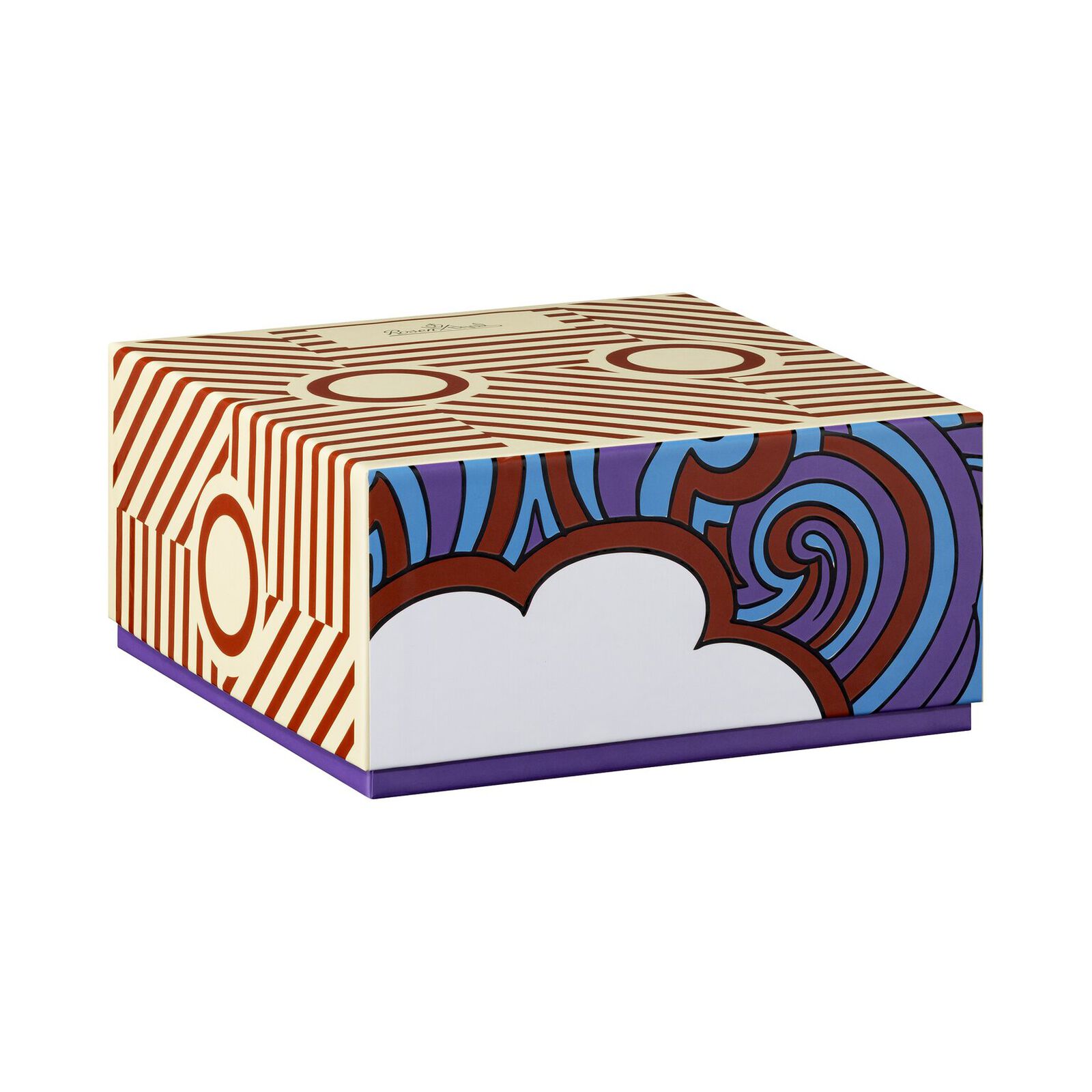 Box 15 cm with lid image number null