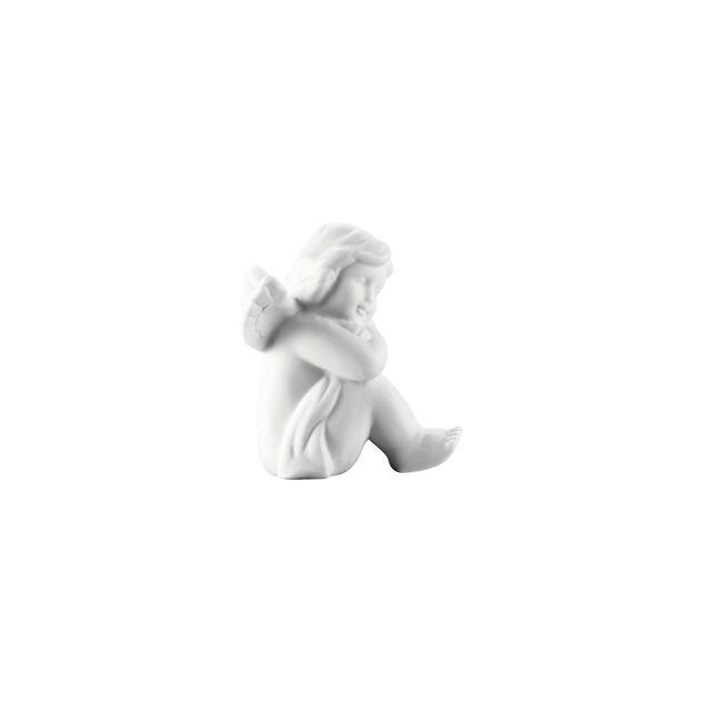 Angel sitting image number 1