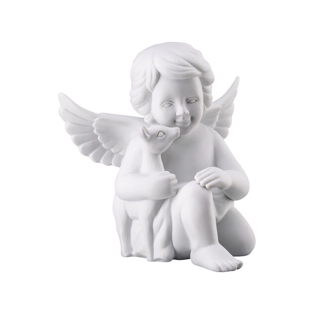 Angel with bambi image number 0