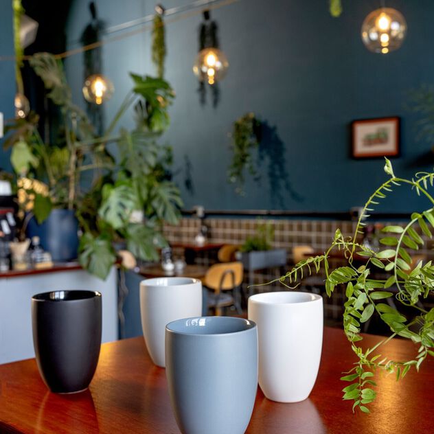 Set de 4 mugs &agrave; double paroi image number 2