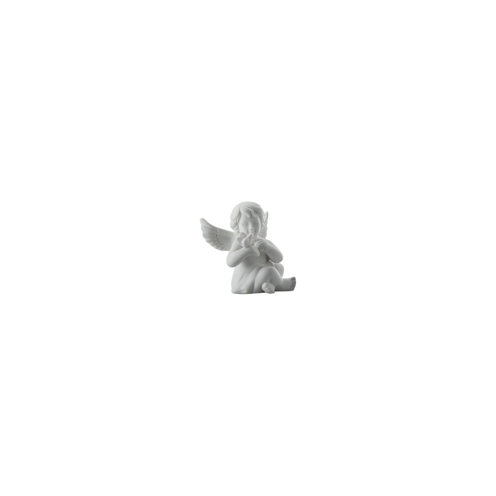 Angel with butterfly image number null