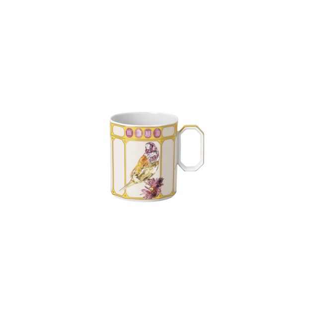 Mug with handle image number 0