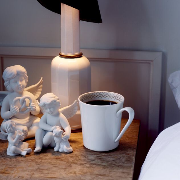 Engel mit Breze image number 4