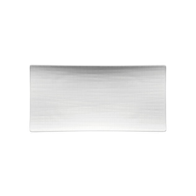 Platte 26 x 13 cm flach image number 0
