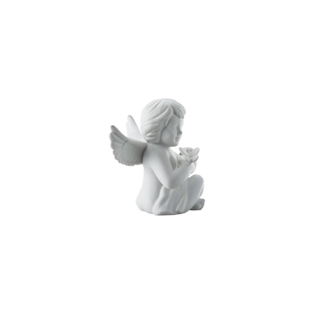 Angel with butterfly image number 4