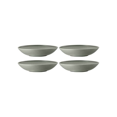 Set of 4 x Soup Plates
