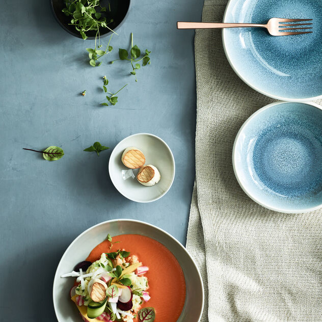 Plate deep 28 cm image number 1
