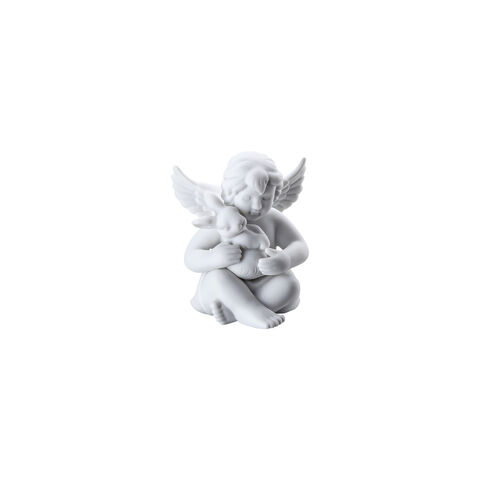 Angel with hare