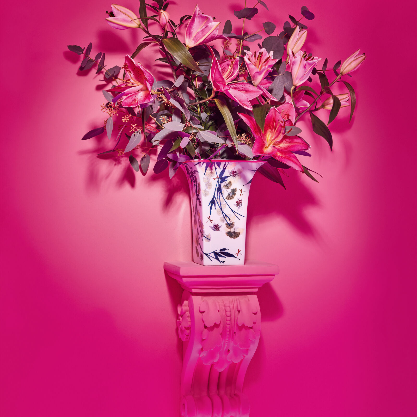 Vase 24 cm image number null