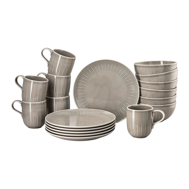 Set 18 pz/mug image number 0