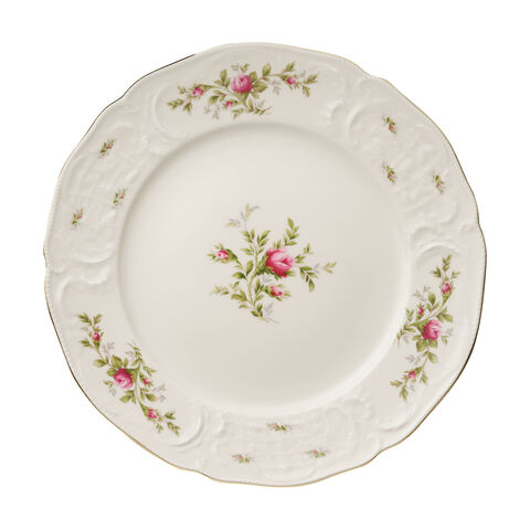 Service plate