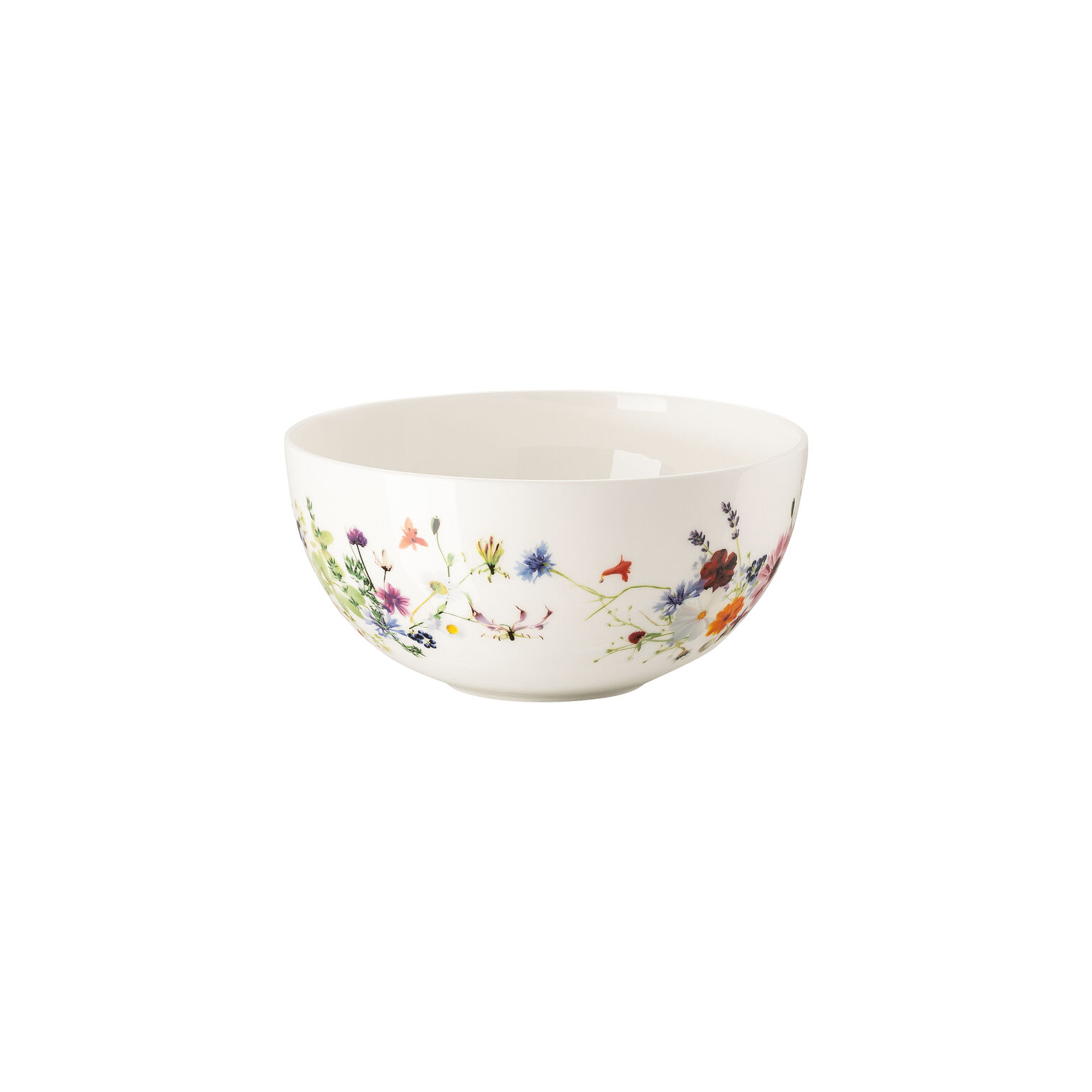 de mi flor 190 Bal Blanc セット Rosenthal Porcelain, Service Plate, 12 5/8 inch, Brillance